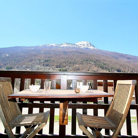La Ruinee Appartement Chaleureux A Proximite Des Pistes Et Commodites Briançon Buitenkant foto