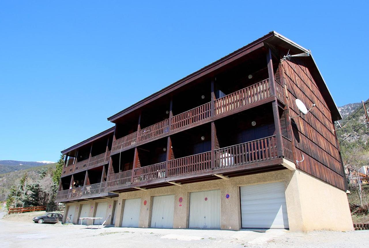 La Ruinee Appartement Chaleureux A Proximite Des Pistes Et Commodites Briançon Buitenkant foto