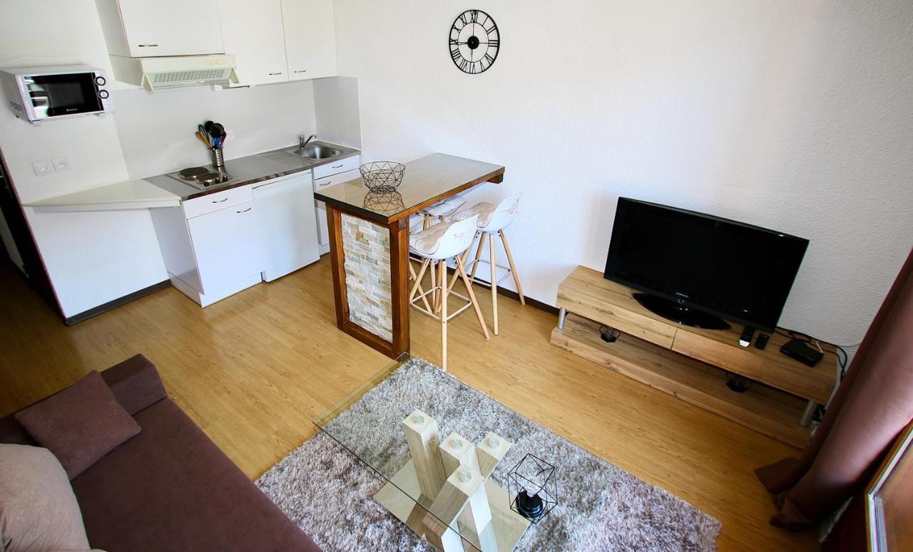 La Ruinee Appartement Chaleureux A Proximite Des Pistes Et Commodites Briançon Buitenkant foto