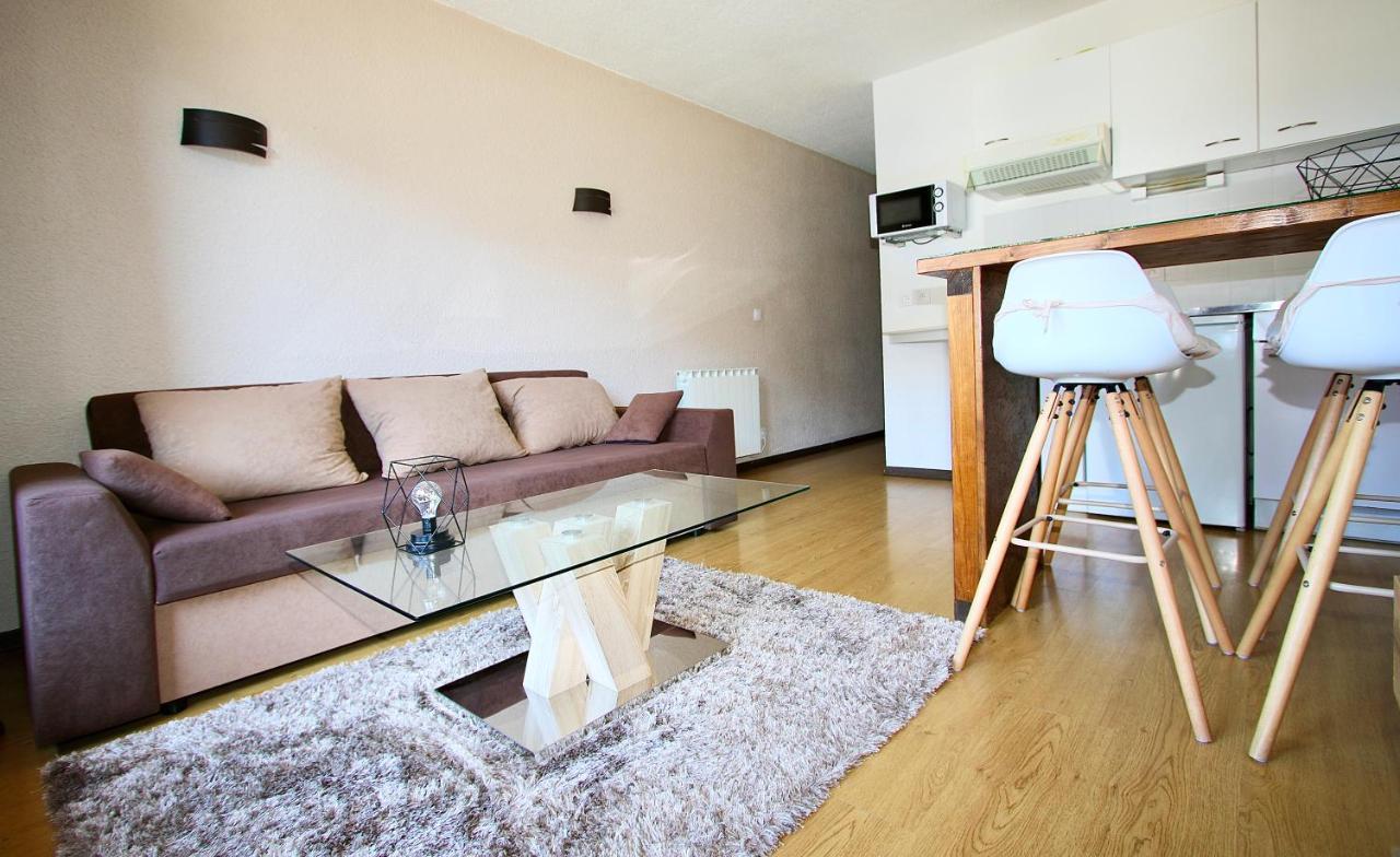 La Ruinee Appartement Chaleureux A Proximite Des Pistes Et Commodites Briançon Buitenkant foto